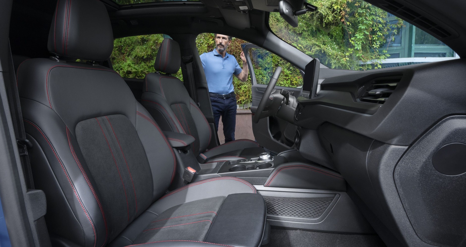 Ford Kuga (trzecia generacja; od 2019 r.; wersja po modernizacji z 2024 r.)