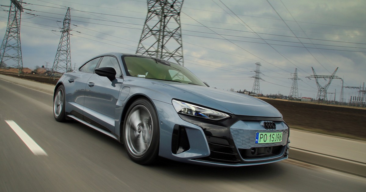 Audi RS e-tron GT