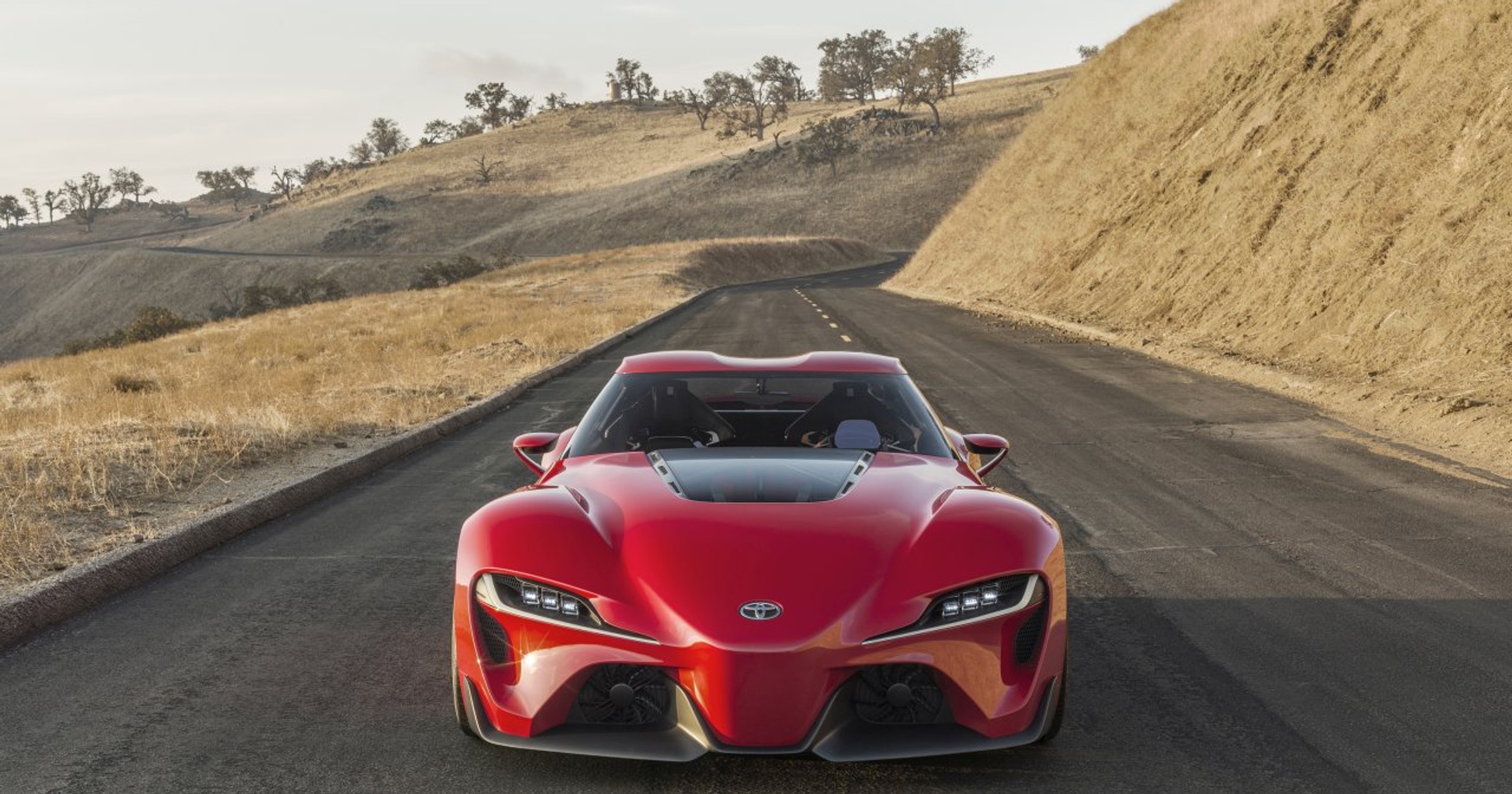 Toyota FT-1 Concept
