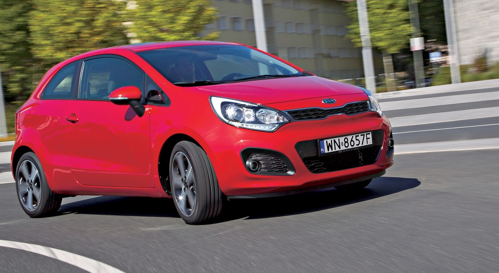 KIA RIO III (2011-17)