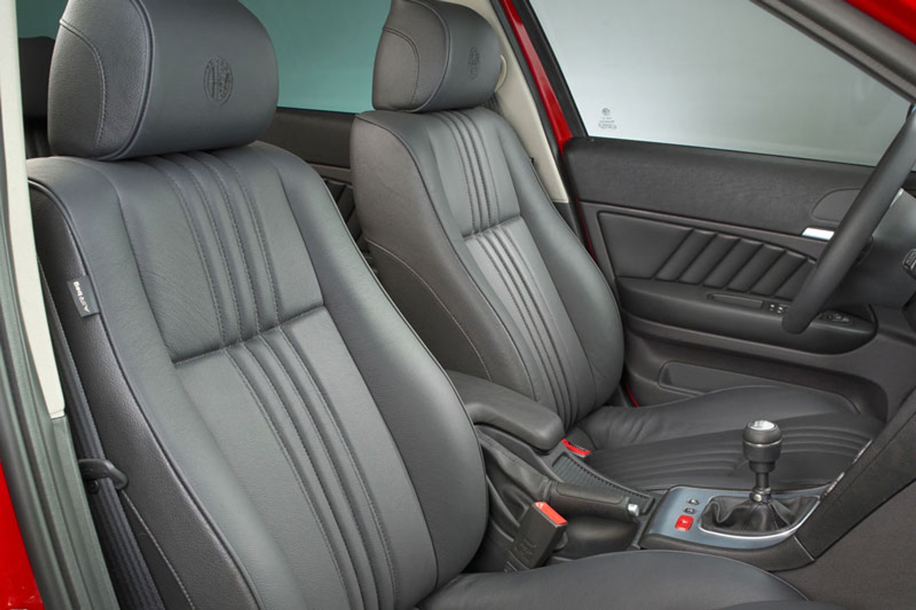 Ostatni face lifting Alfy 147