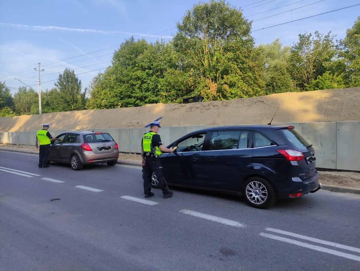 Policjanci przeprowadzili specjalną akcję. Zwracali szczególną uwagę na jedną sprawę