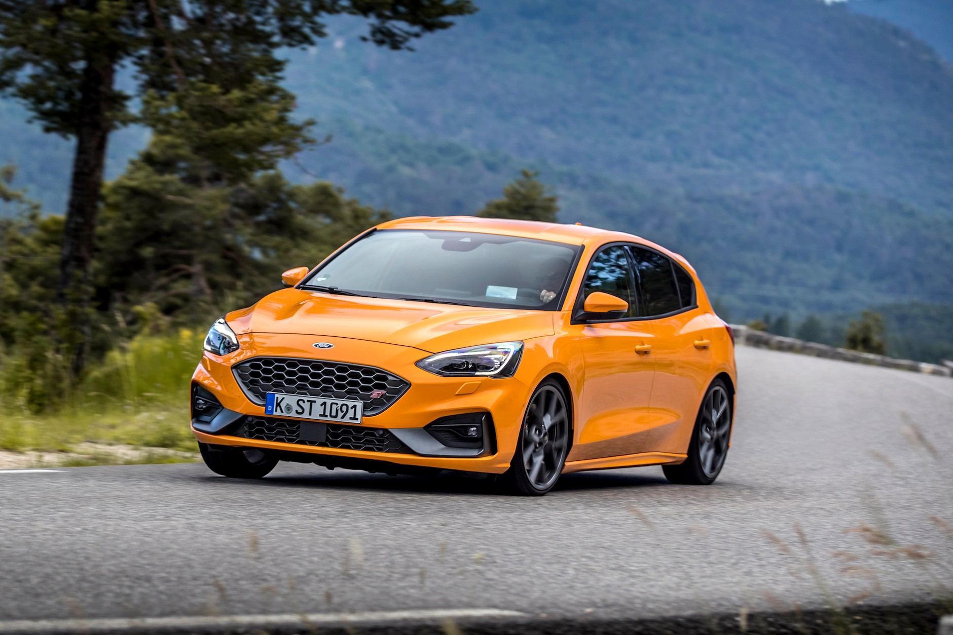 Ford Focus ST