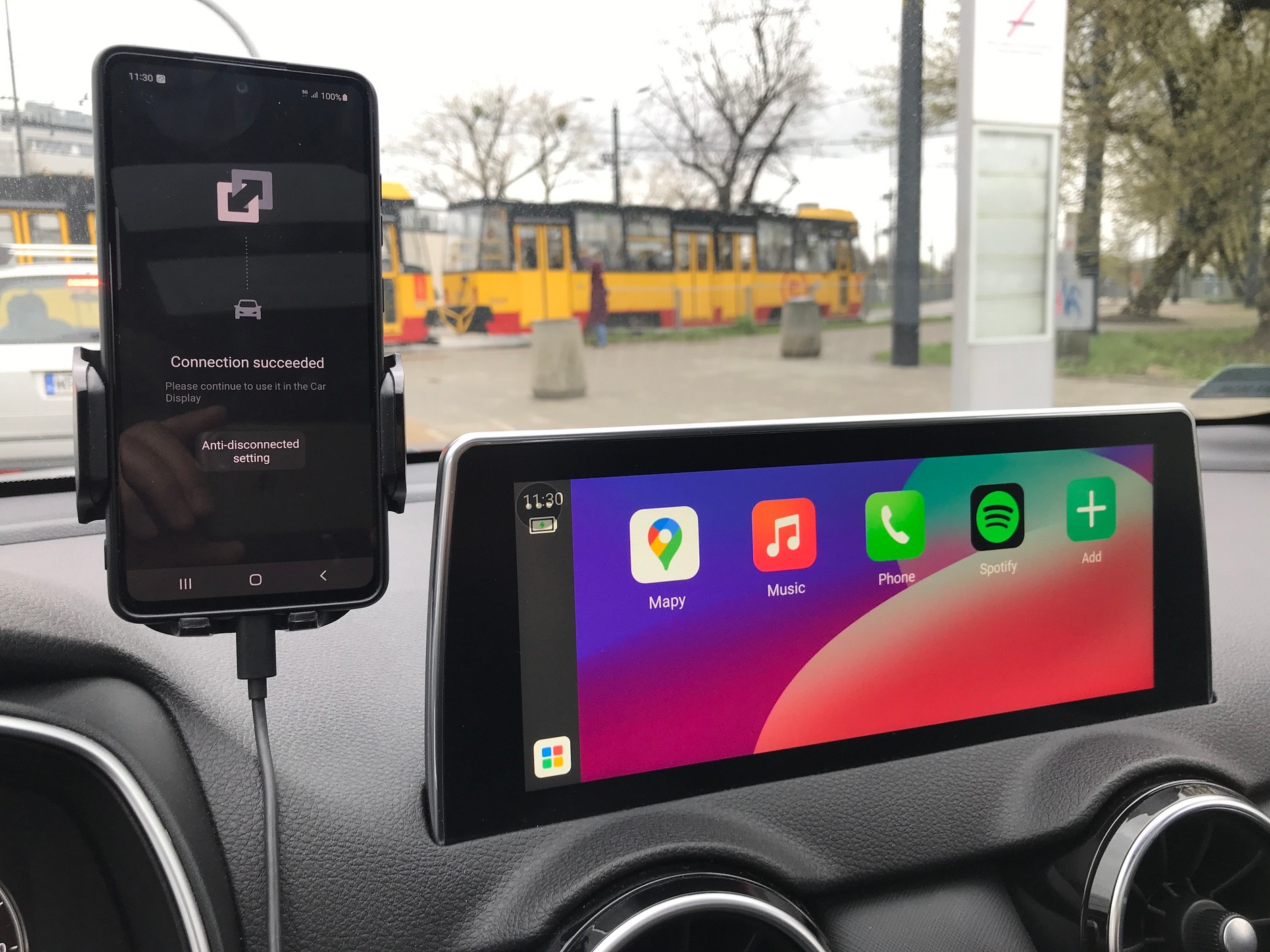 Seres 3 2022 r. 1 generacja