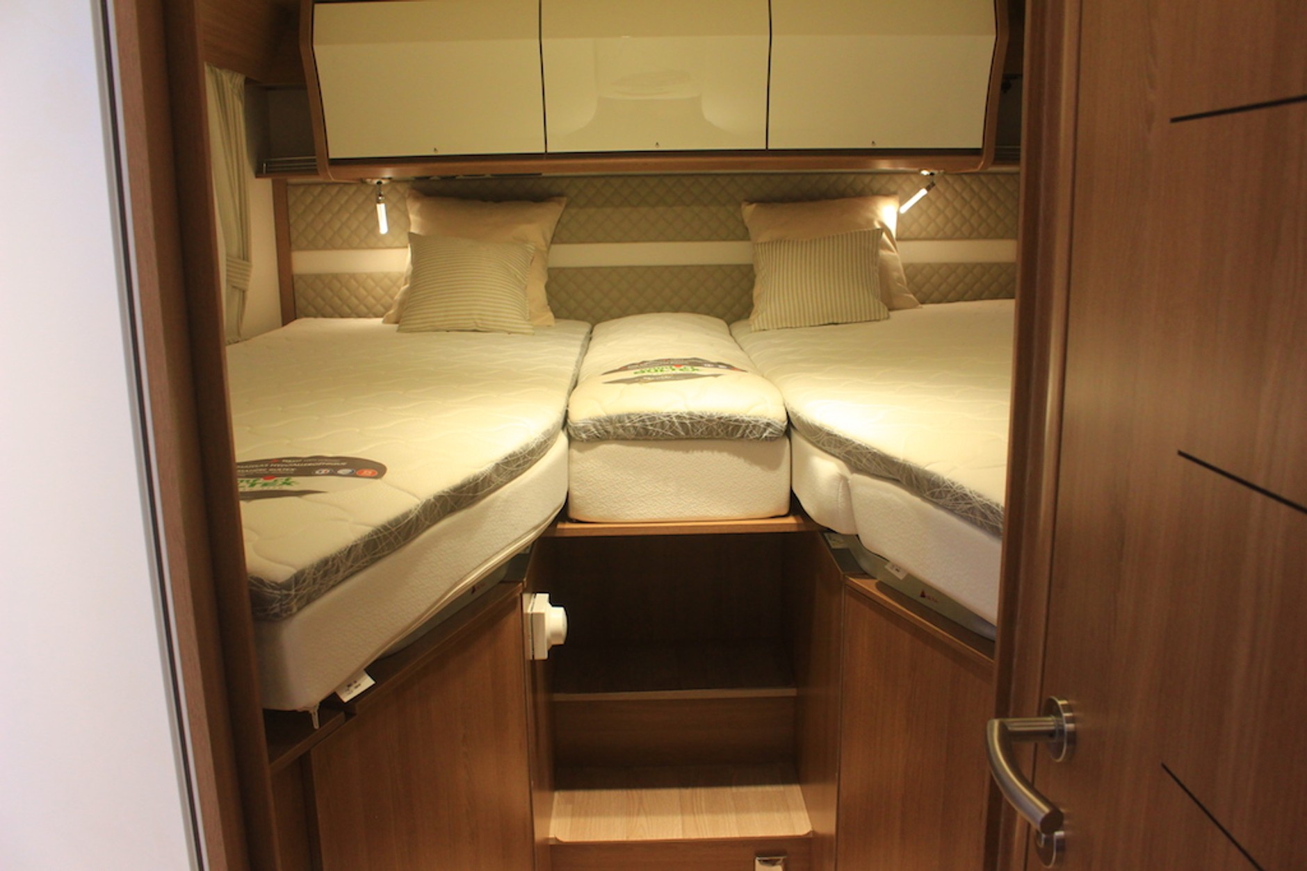 Caravan Salon – targi kamperów w Dusseldorfie