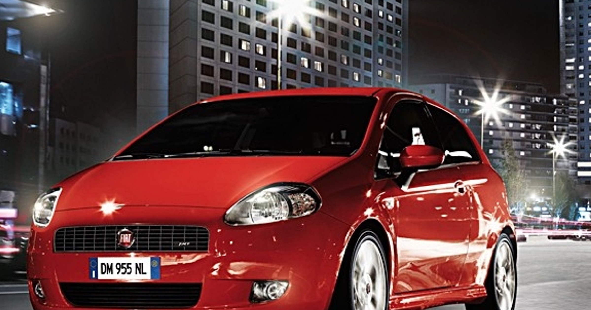 Fiat bez VAT! Promocja nie tylko dla firm