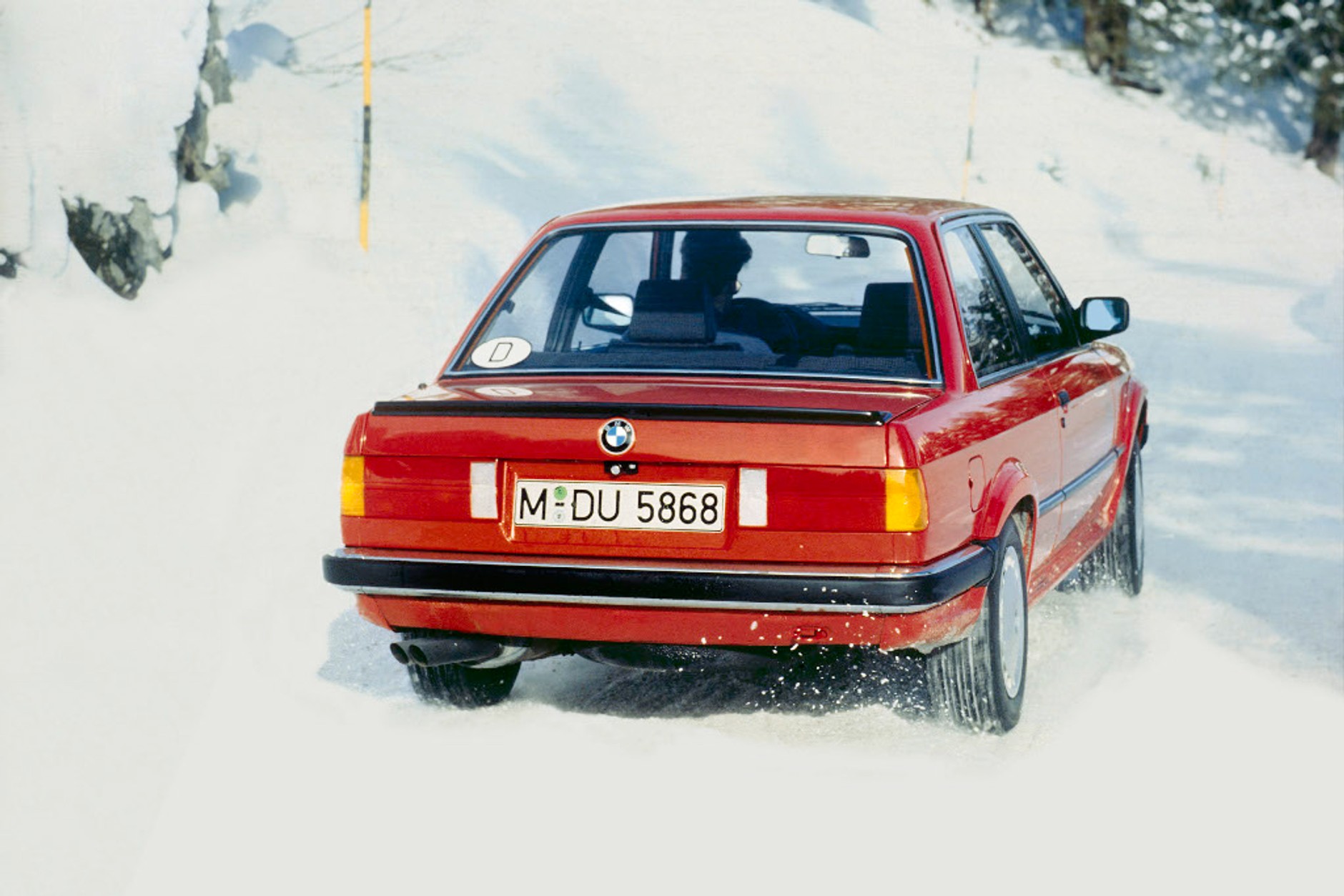 Historia BMW serii 3 w oczekiwaniu na następcę