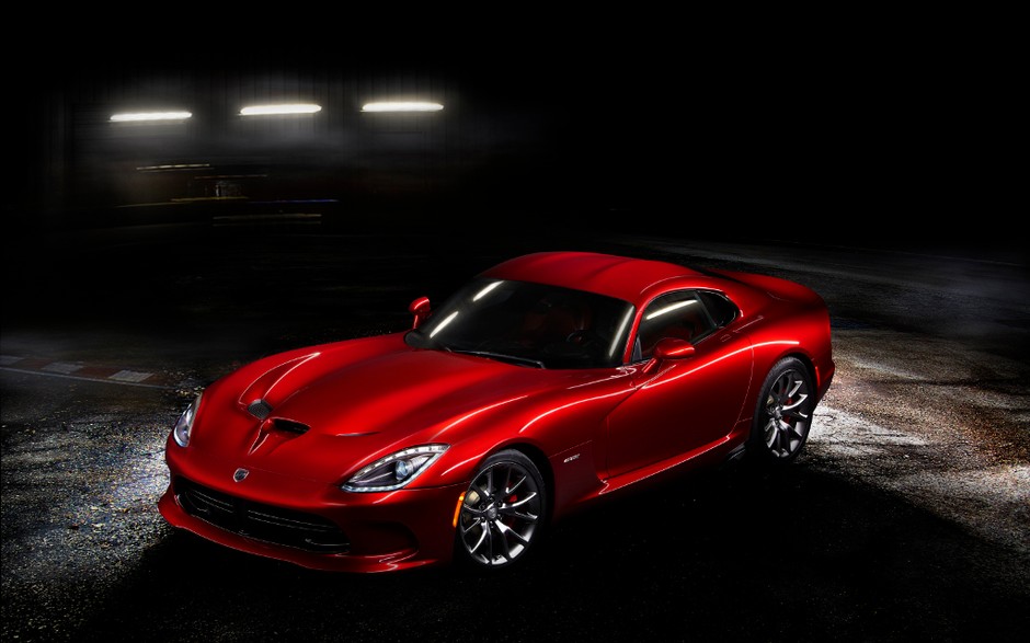 Taki jest nowy Viper!