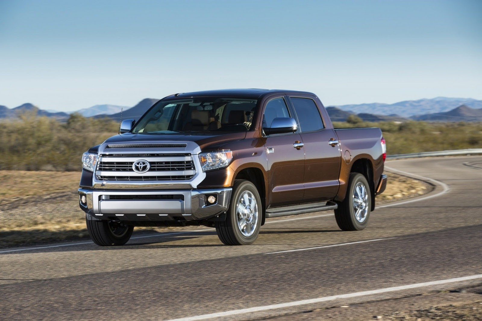 Toyota Tundra – pikap dla Amerykanina