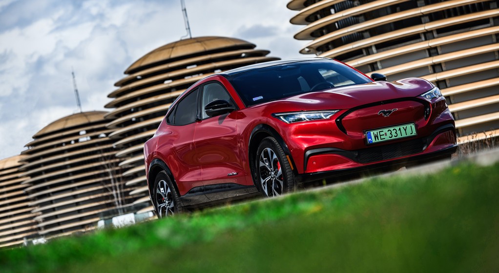 Ford Mustang Mach-E