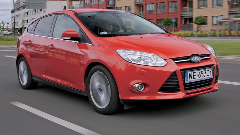 FORD FOCUS III (2010-18)