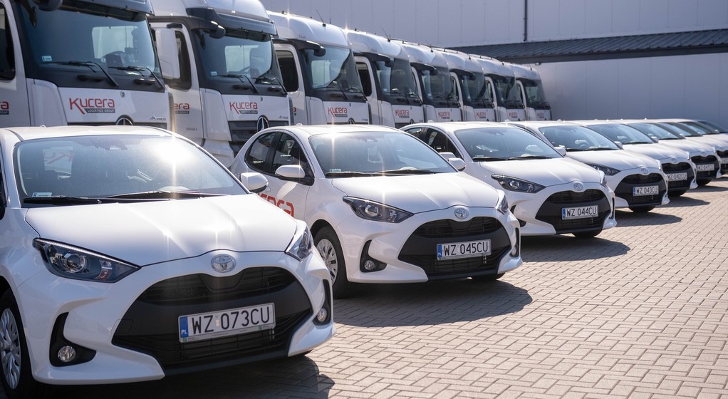 Osobowe Yarisy dla kierowców ciężarówek – nowa forma bonusów