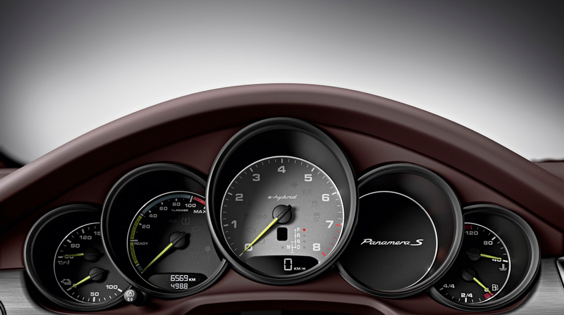 Drugie wcielenie Porsche Panamery