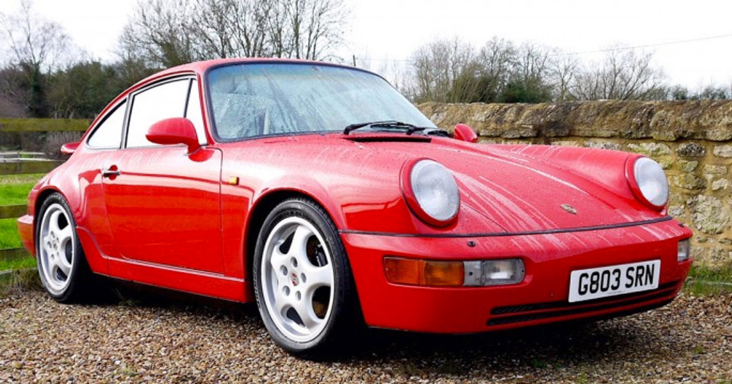 Aukcja Porsche