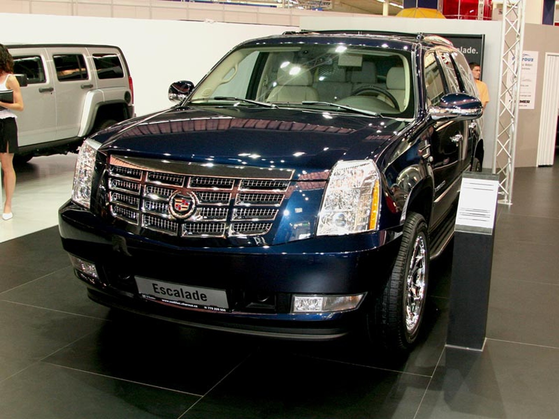 Autosalon Brno 2007: Co można zobaczyć? (1. część, 170 zdjęć)
