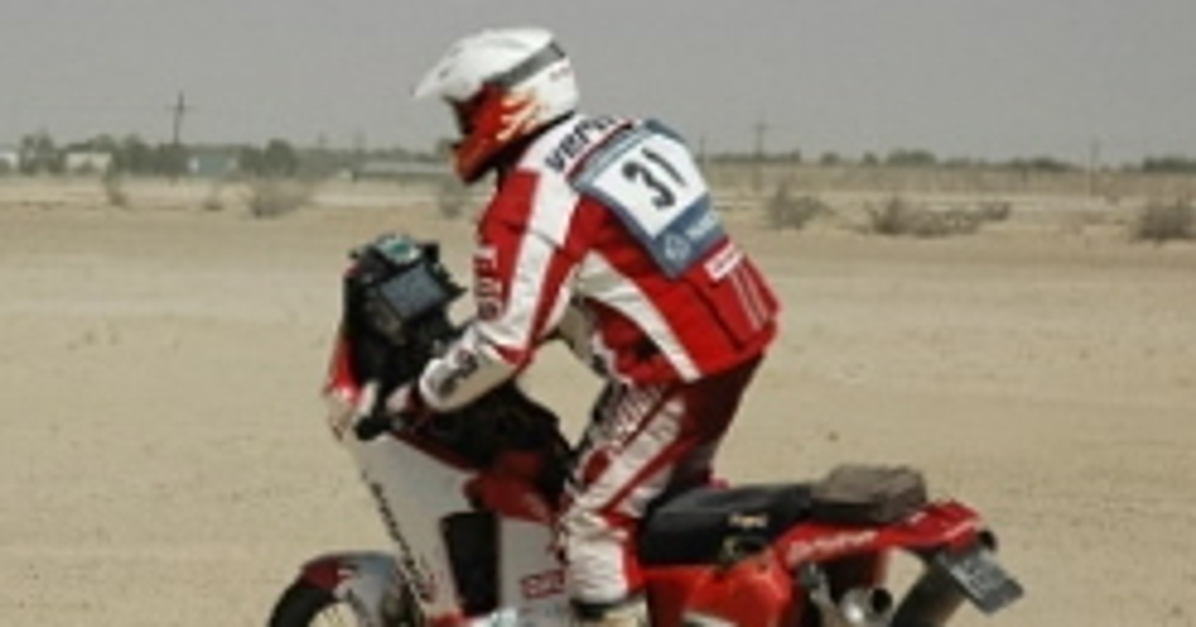 Rajd Dakar 2009: zespół Orlen Team już w Argentynie