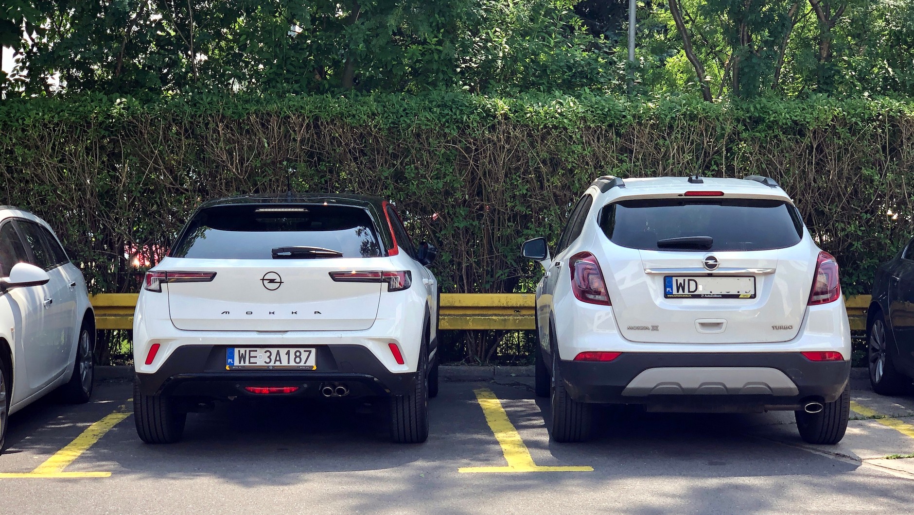 Opel Mokka 1.2 Turbo GS Line
