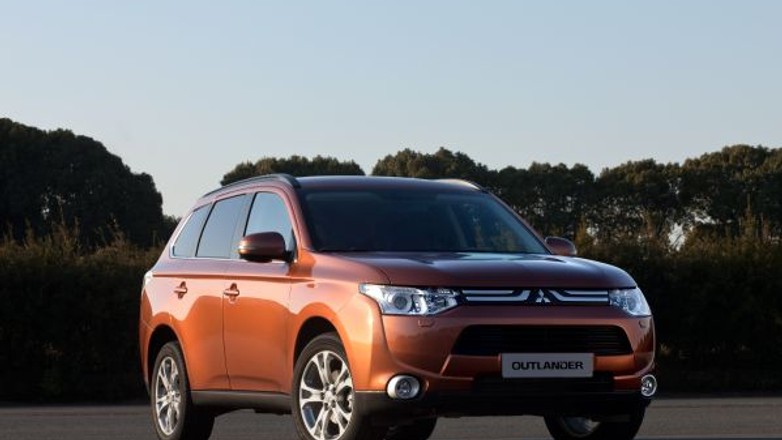 Mitsubishi Outlander III