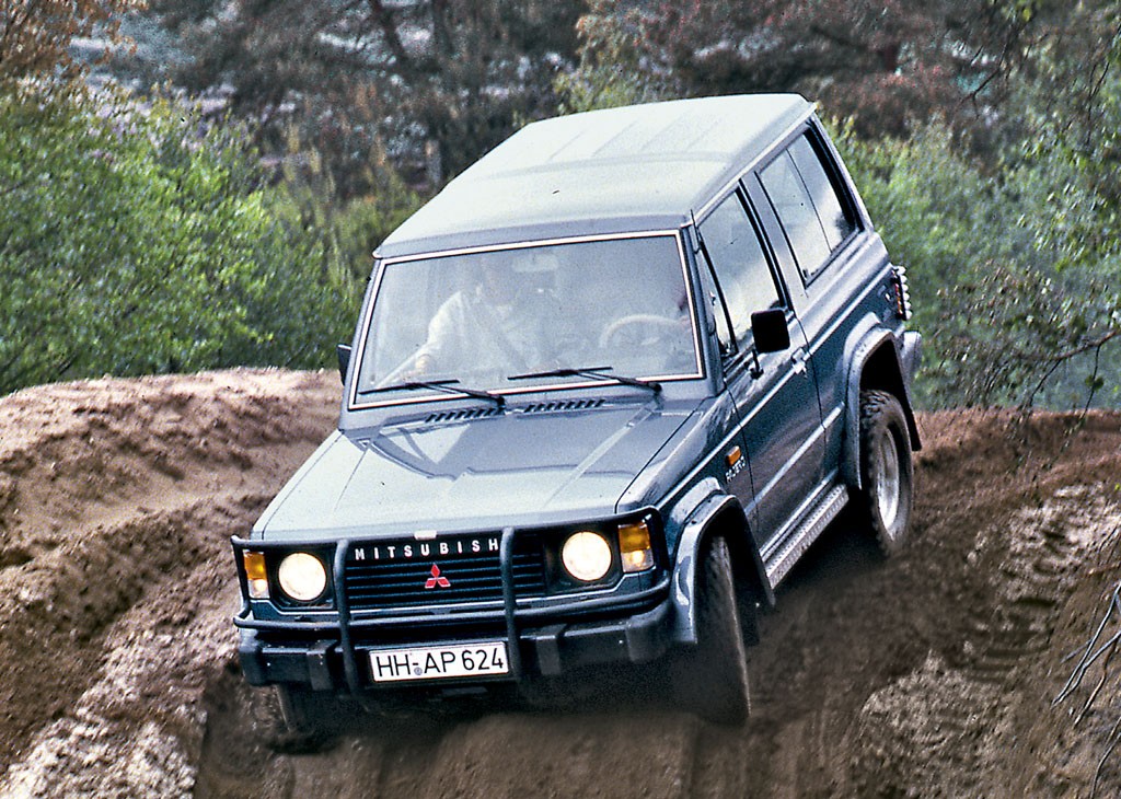 Mitsubishi Pajero