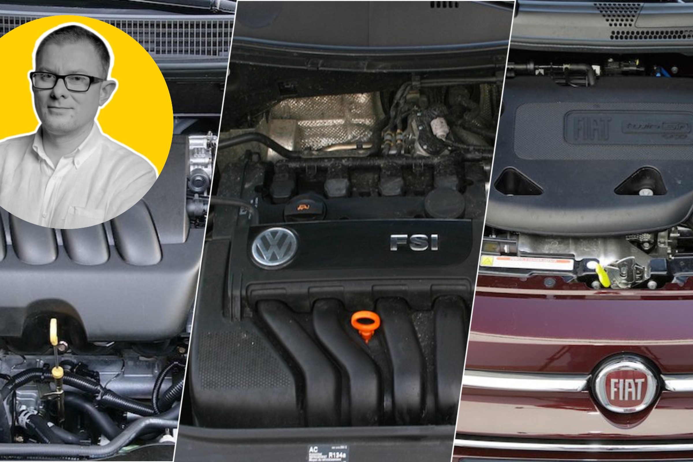 Zrobiłem wielkie porównanie 18 silników. Lepsze te z turbo czy wolnossące?