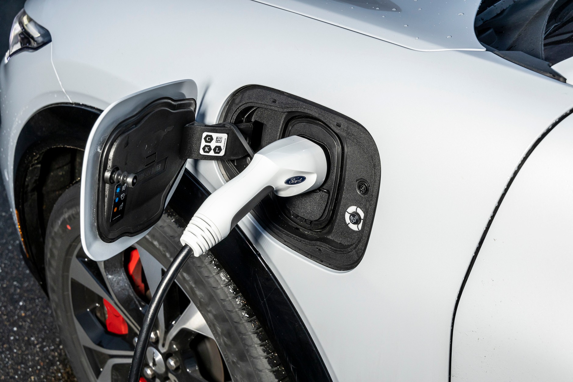 Ford Mustang Mach-E – pierwsza jazda