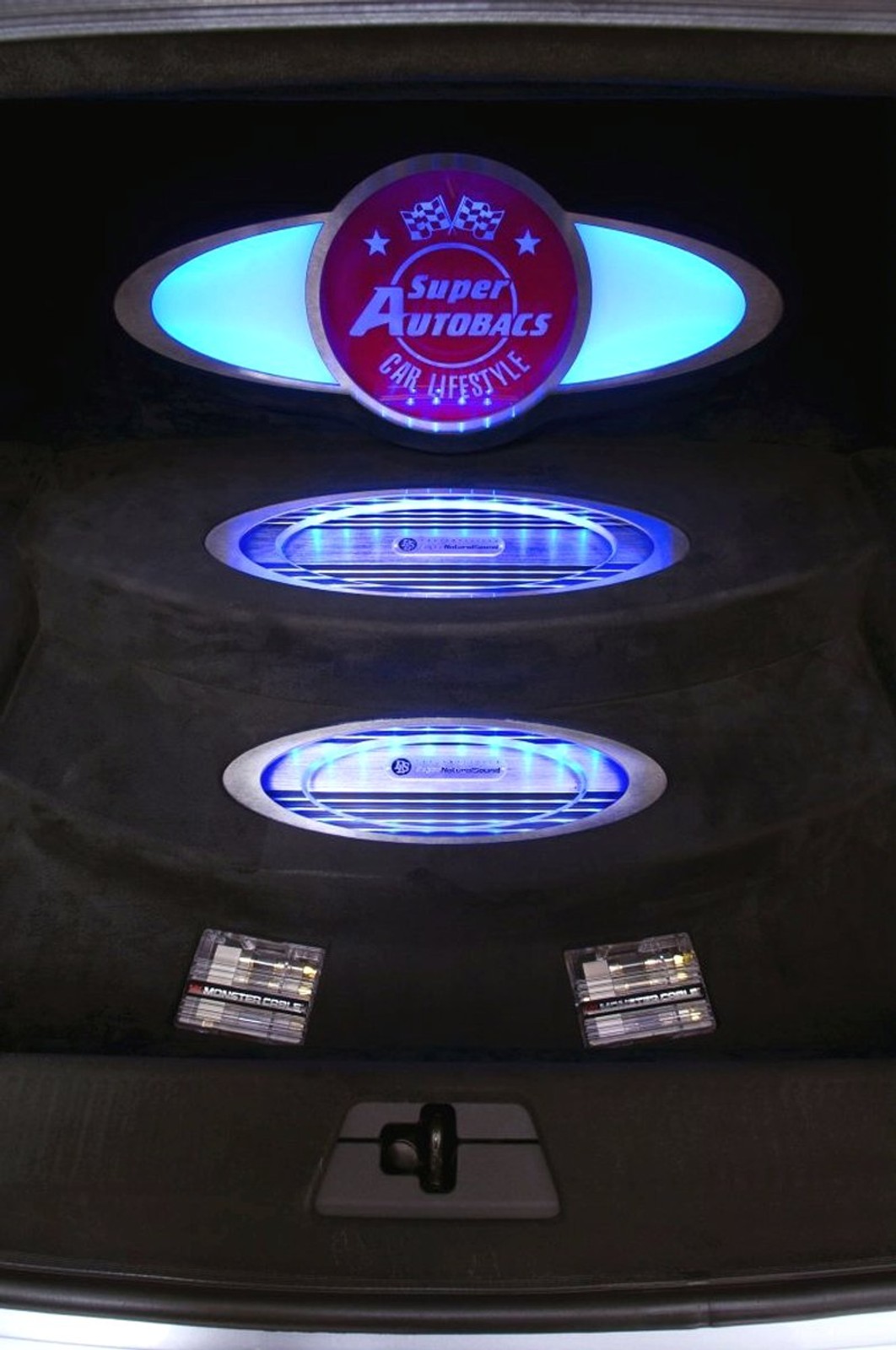 Lexus GS 430 ze sprężarką mechaniczną GReddy