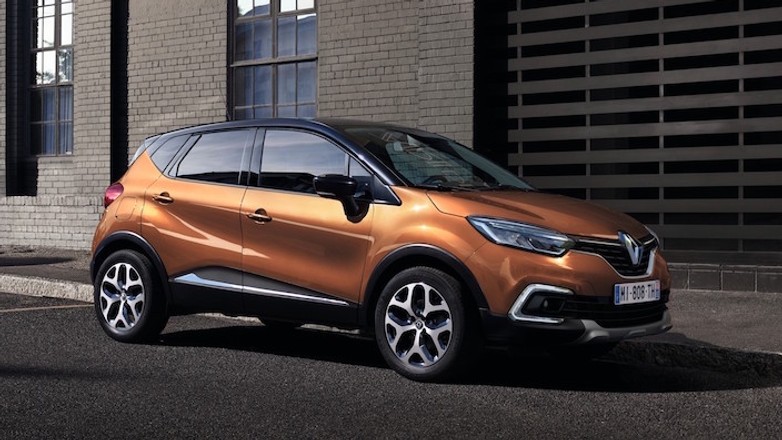 Renault Captur FL