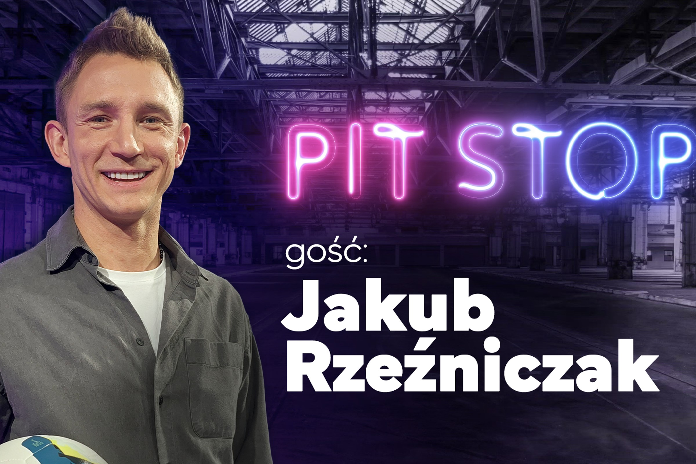 Auto Świat Pit Stop z Jakubem Rzeźniczakiem. "W Widzewie na samochód nie było mnie stać "