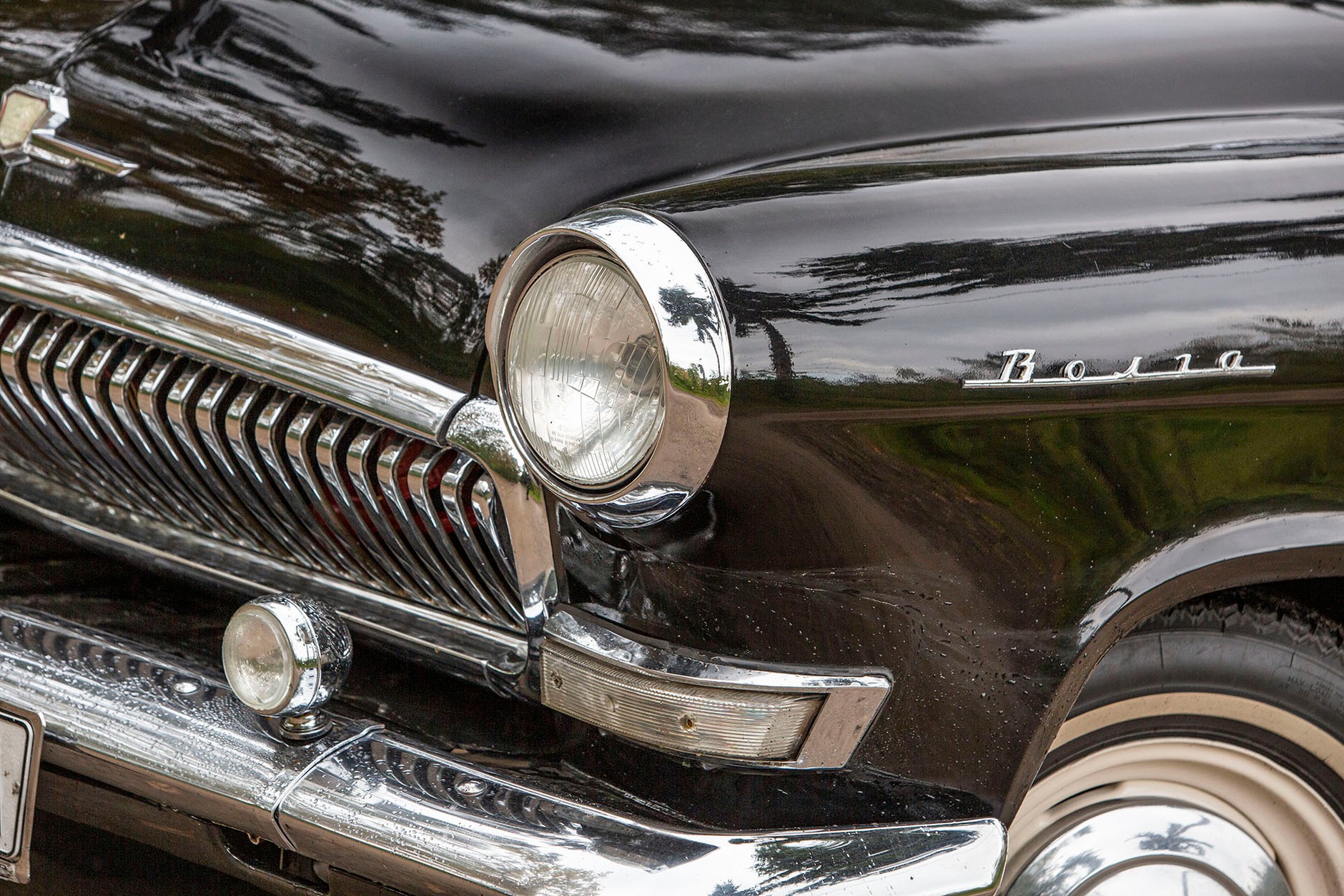 GAZ-21 Wołga - klasyk, który tworzył historię