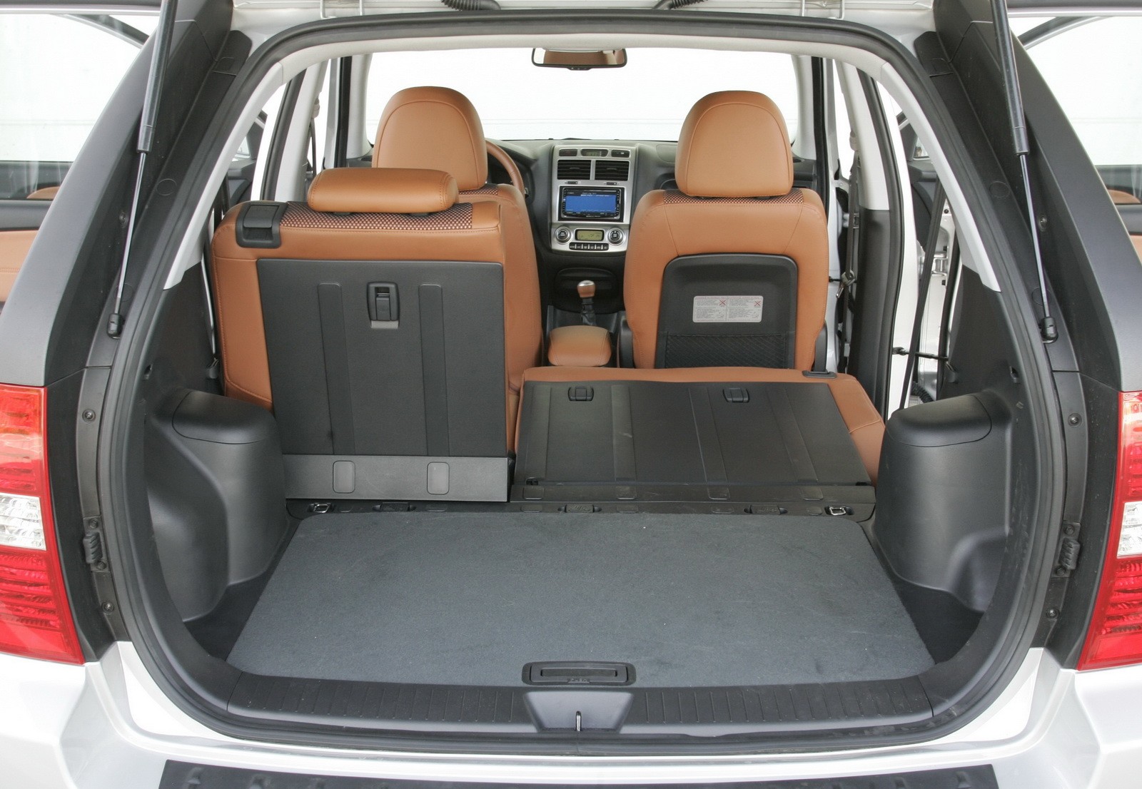 Kia Sportage II (2004-10) - od 18 000 zł