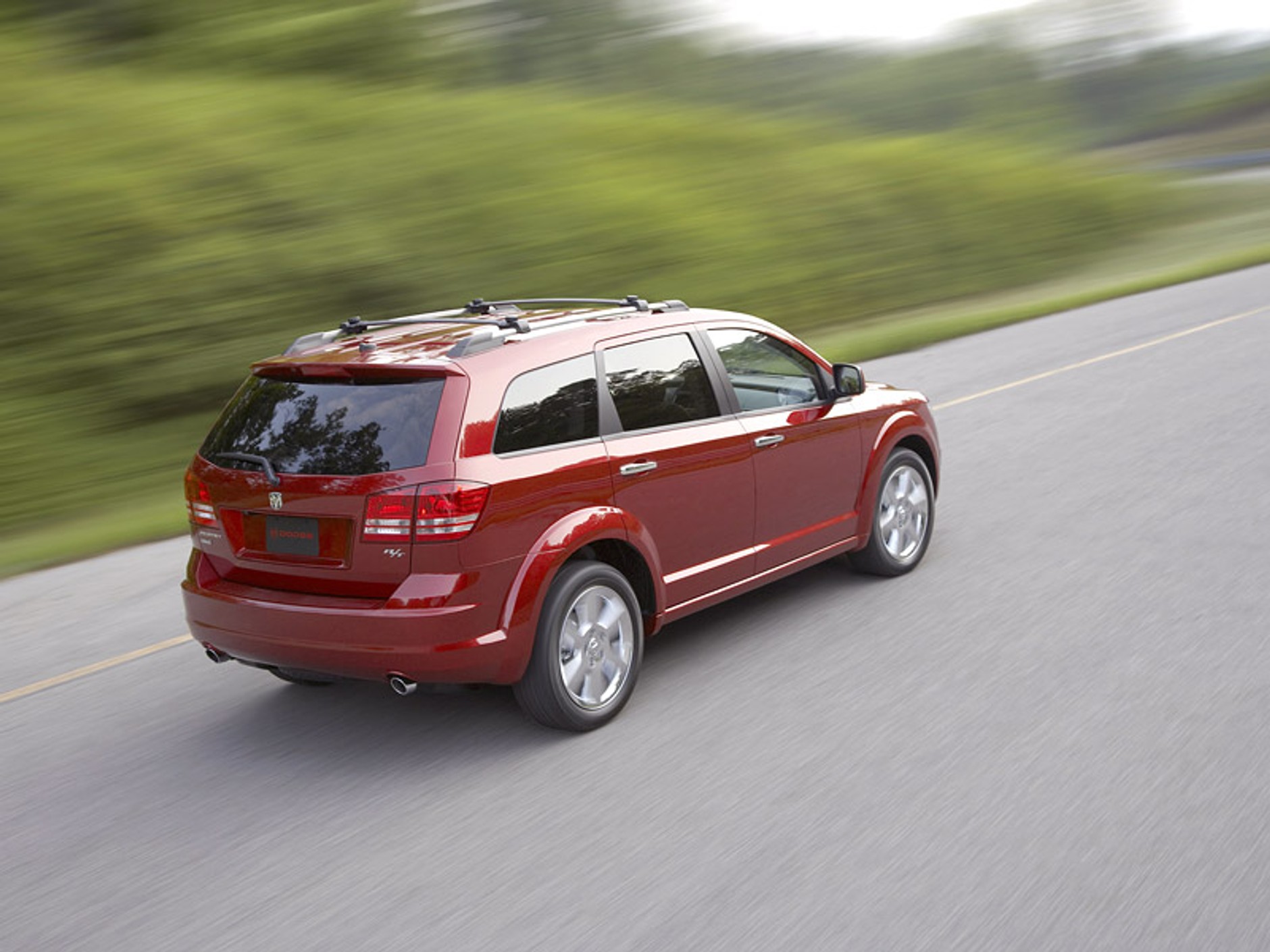 Genewa 2008: Dodge Journey - premiera europejskiej wersji produkcyjnej