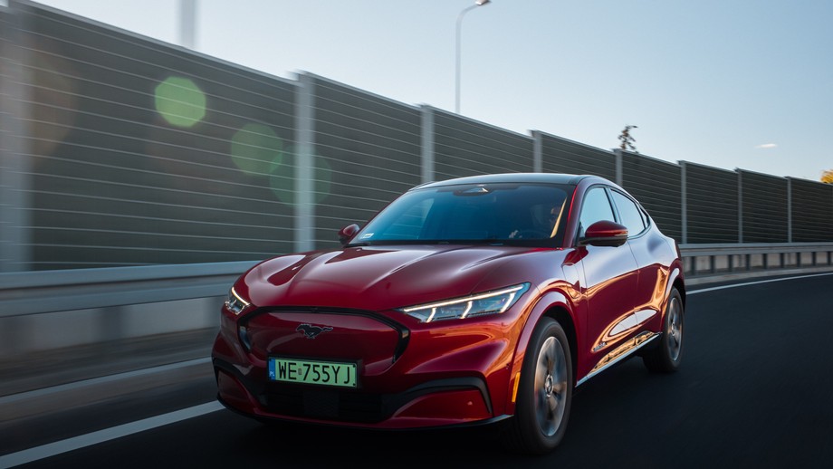 Ford Mustang Mach-E