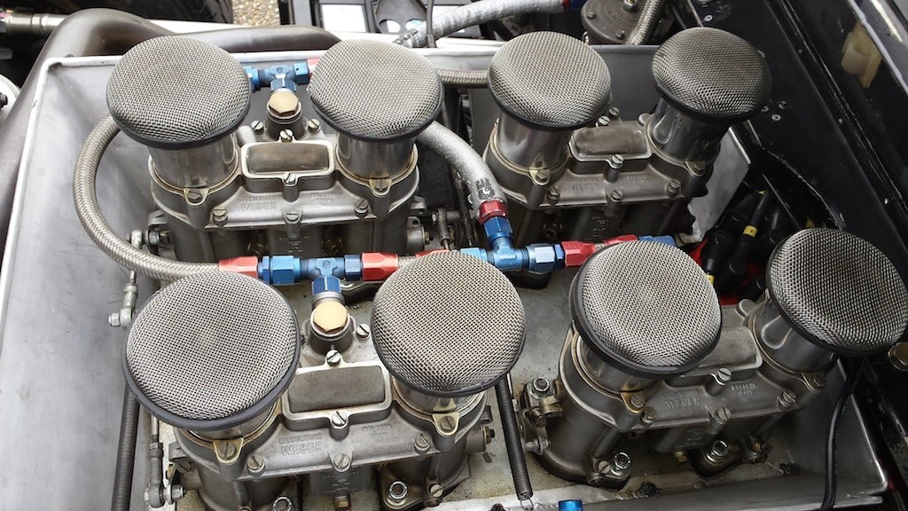 Ford FT40