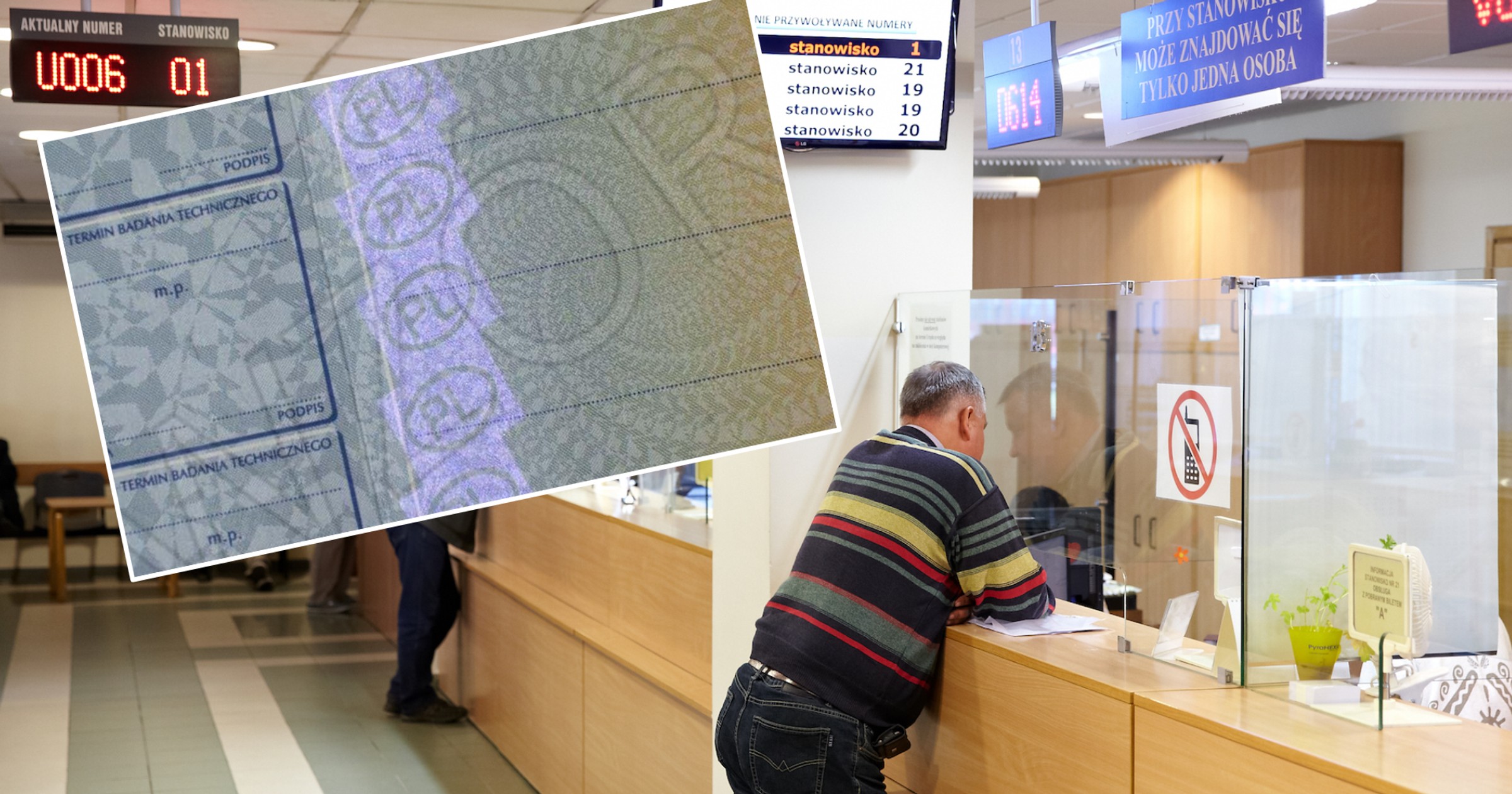 Dowód rejestracyjny trzeba wyrobić po 30 dniach