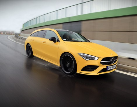 Mercedes CLA