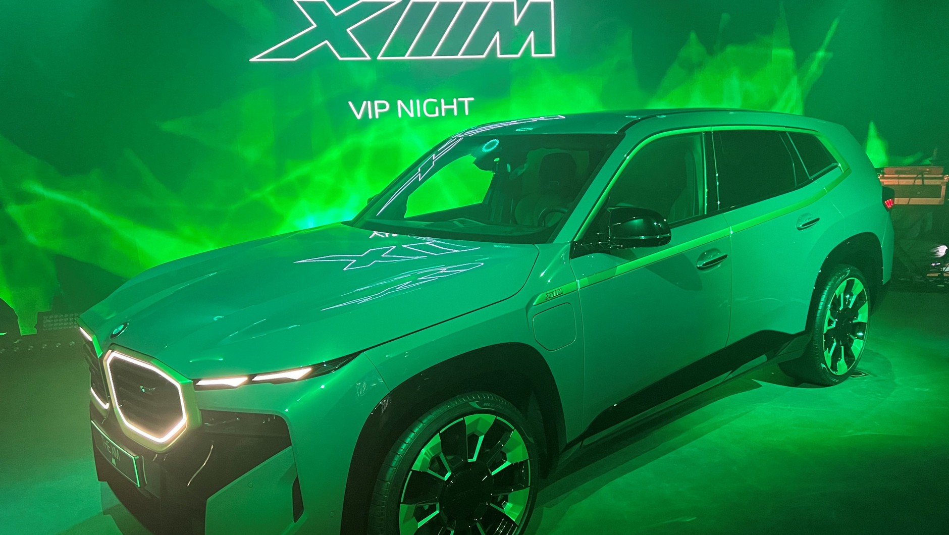 BMW XM