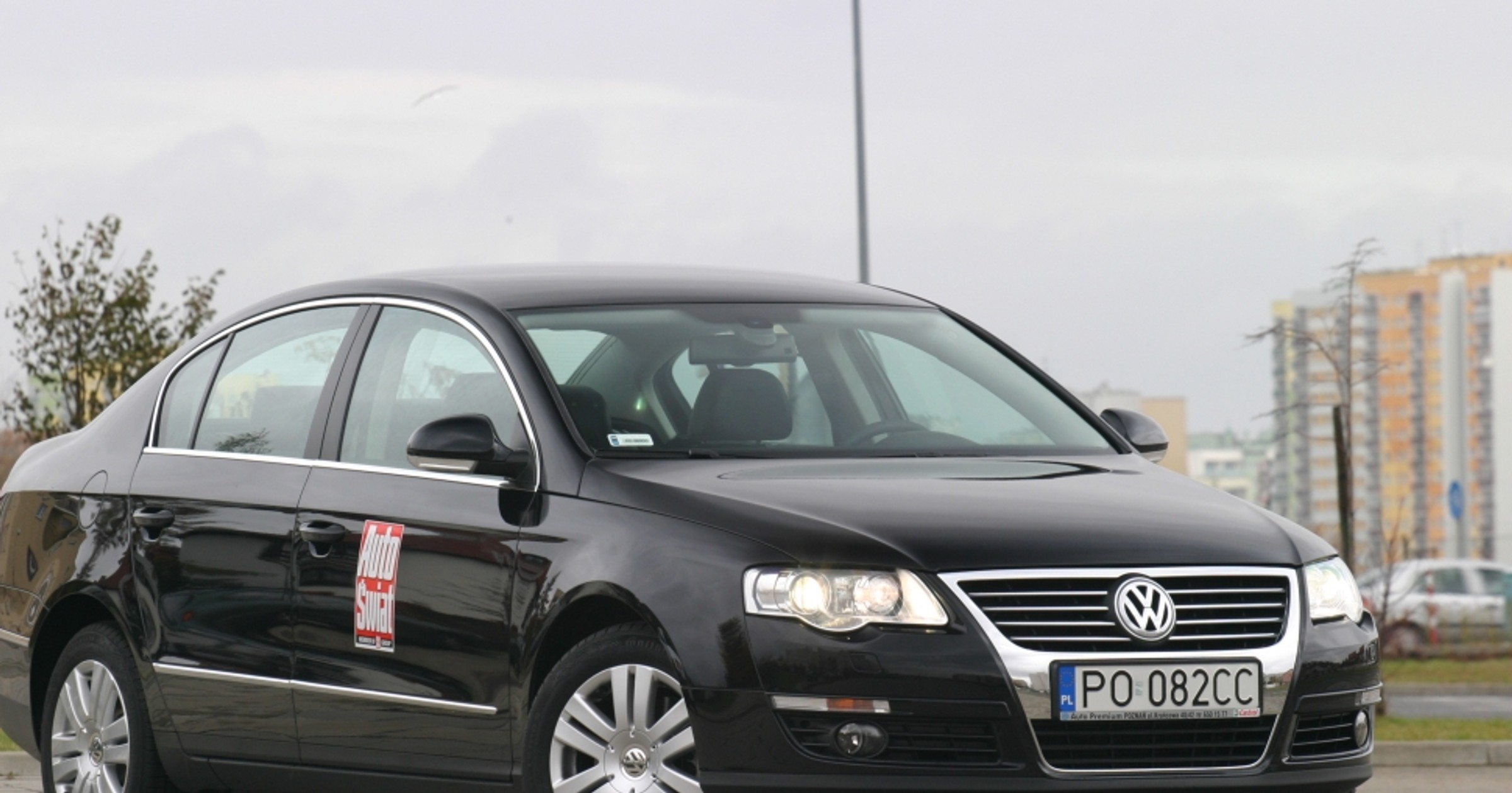 Volkswagen Passat - Samochód roku w kategorii "Używane"