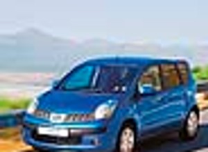 Nissan Note - Strefa rodzinna