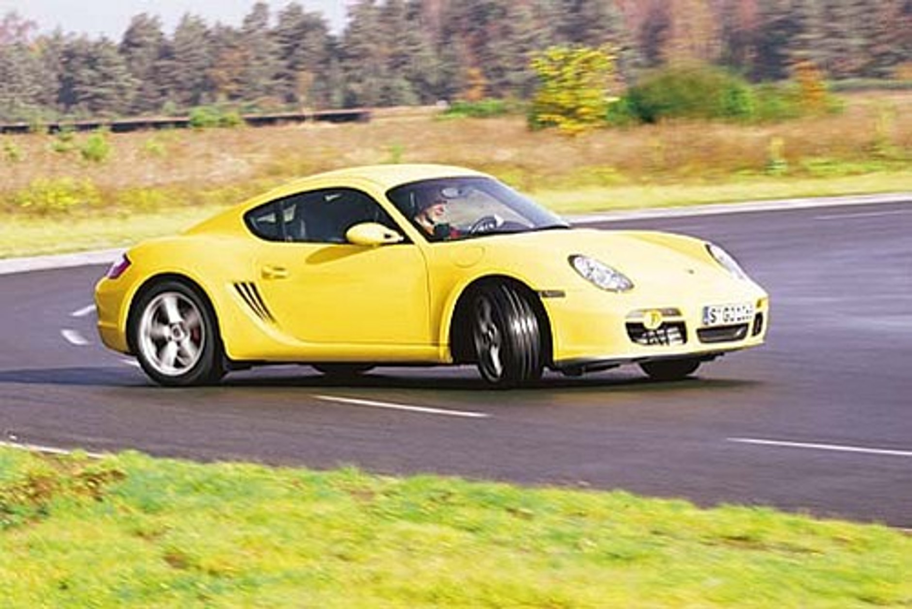 Wielka klapa sukcesem?