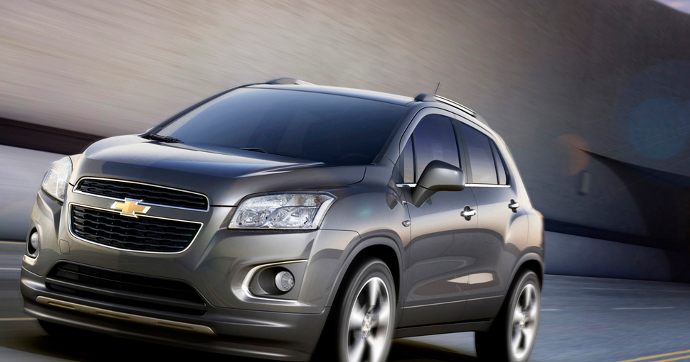 Trax: nowy SUV Chevroleta