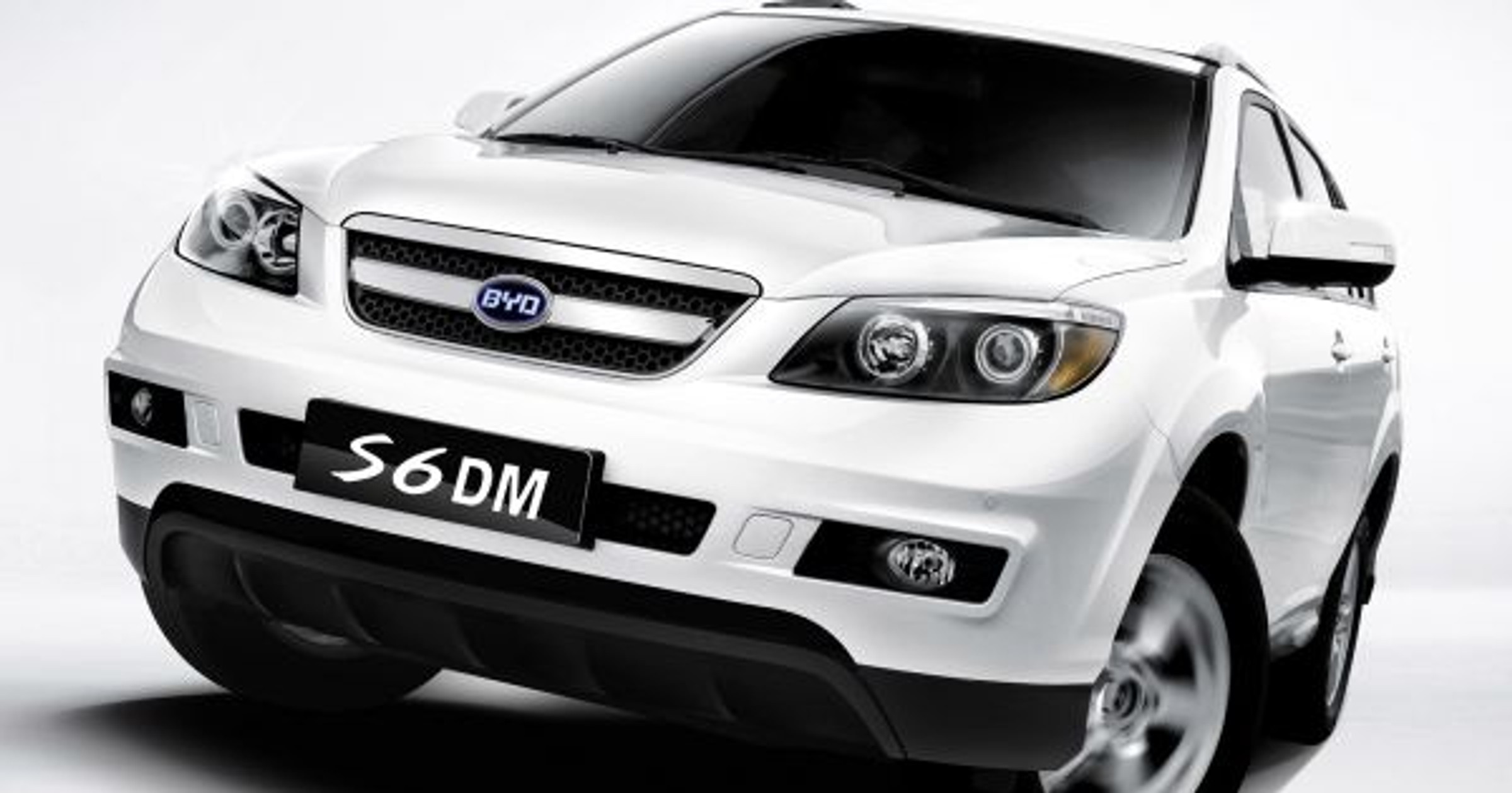 BYD S6DM