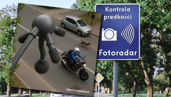 Słuchają i robią zdjęcia aut. Jest petycja, by fotoradary akustyczne pojawiły się w Polsce