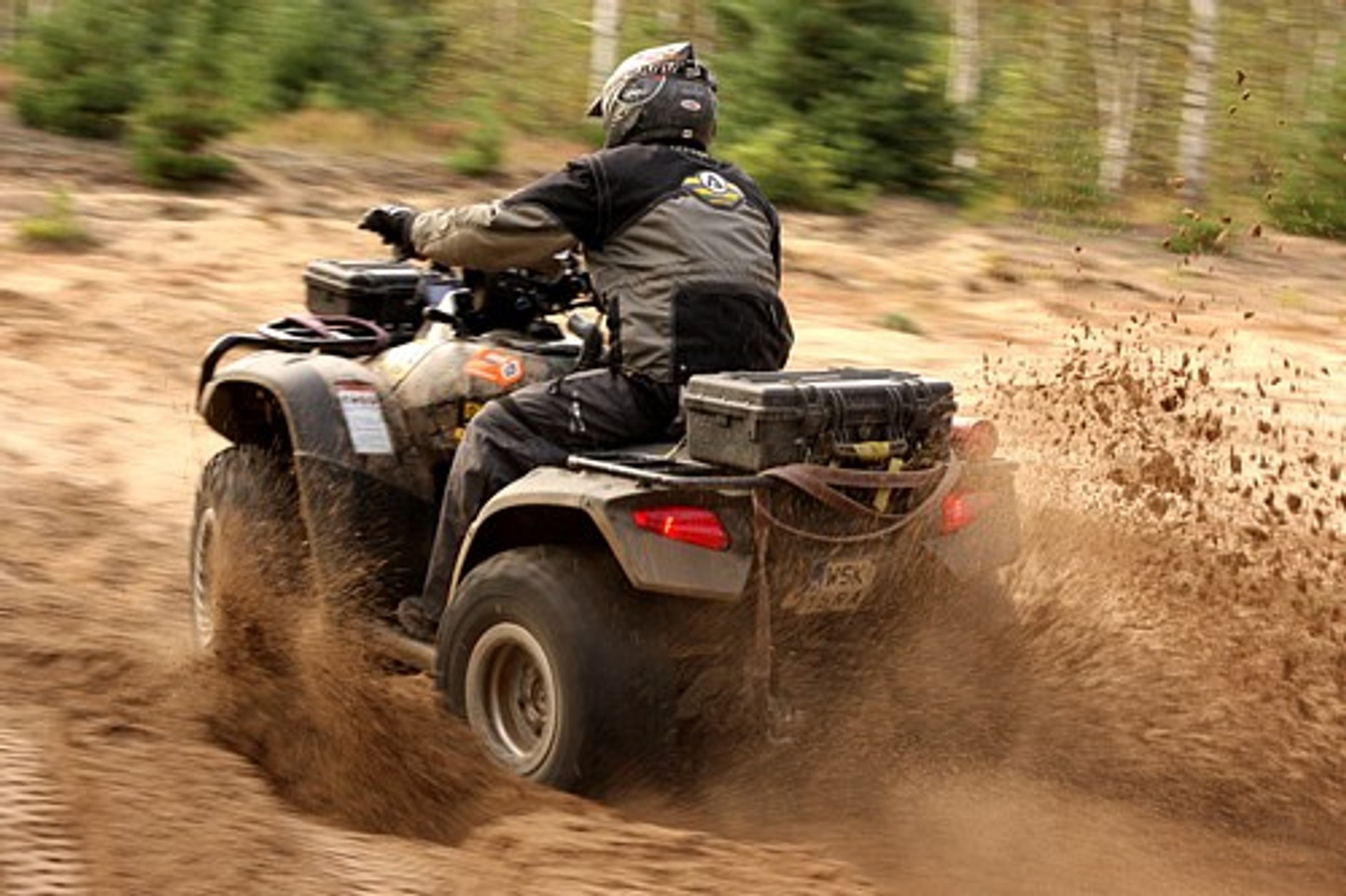 I etap Transgothica Maraton