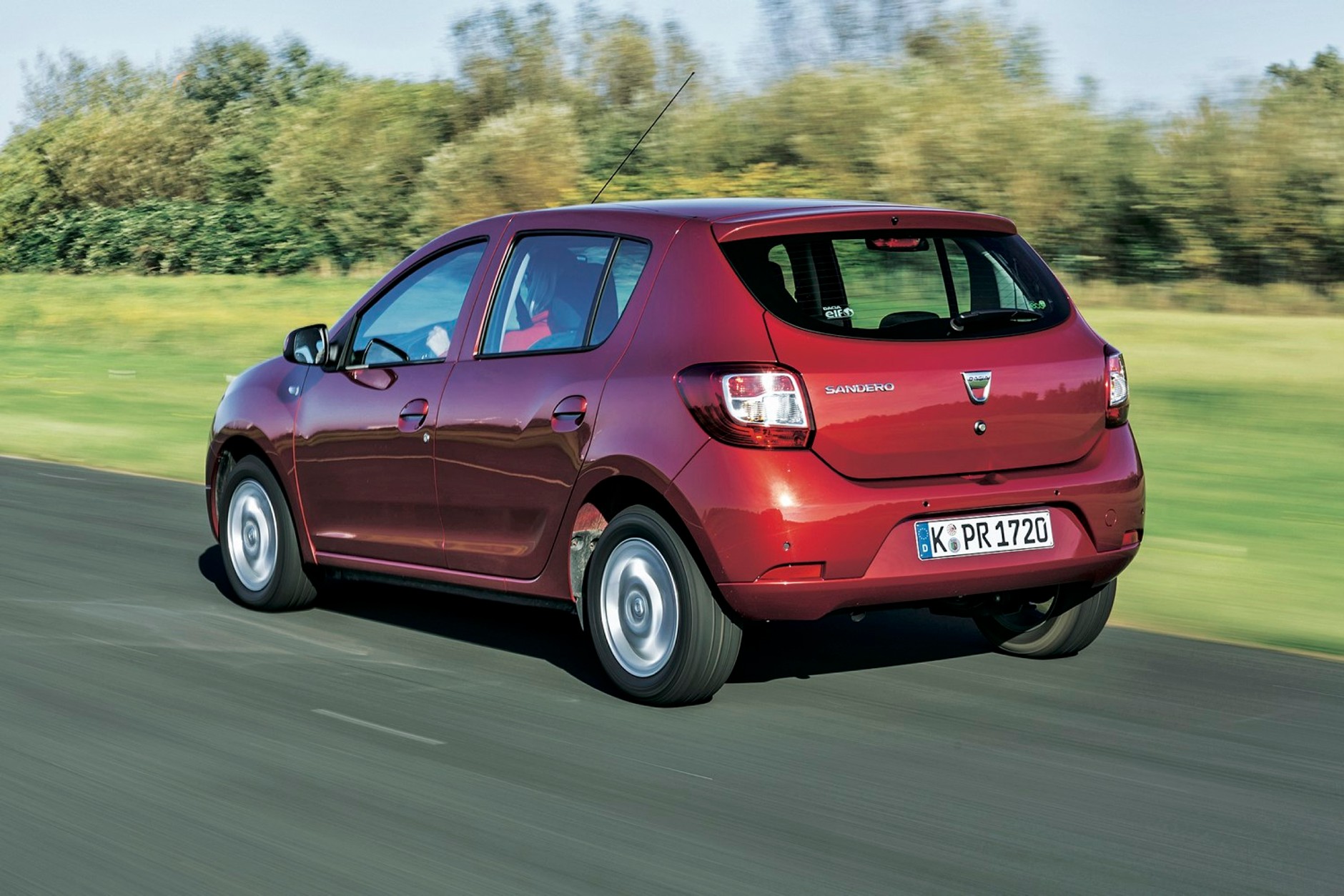 Porównanie: Skoda Fabia kontra Citroen C3, Dacia Sandero, Peugeot 208, Renault Clio i Seat Ibiza