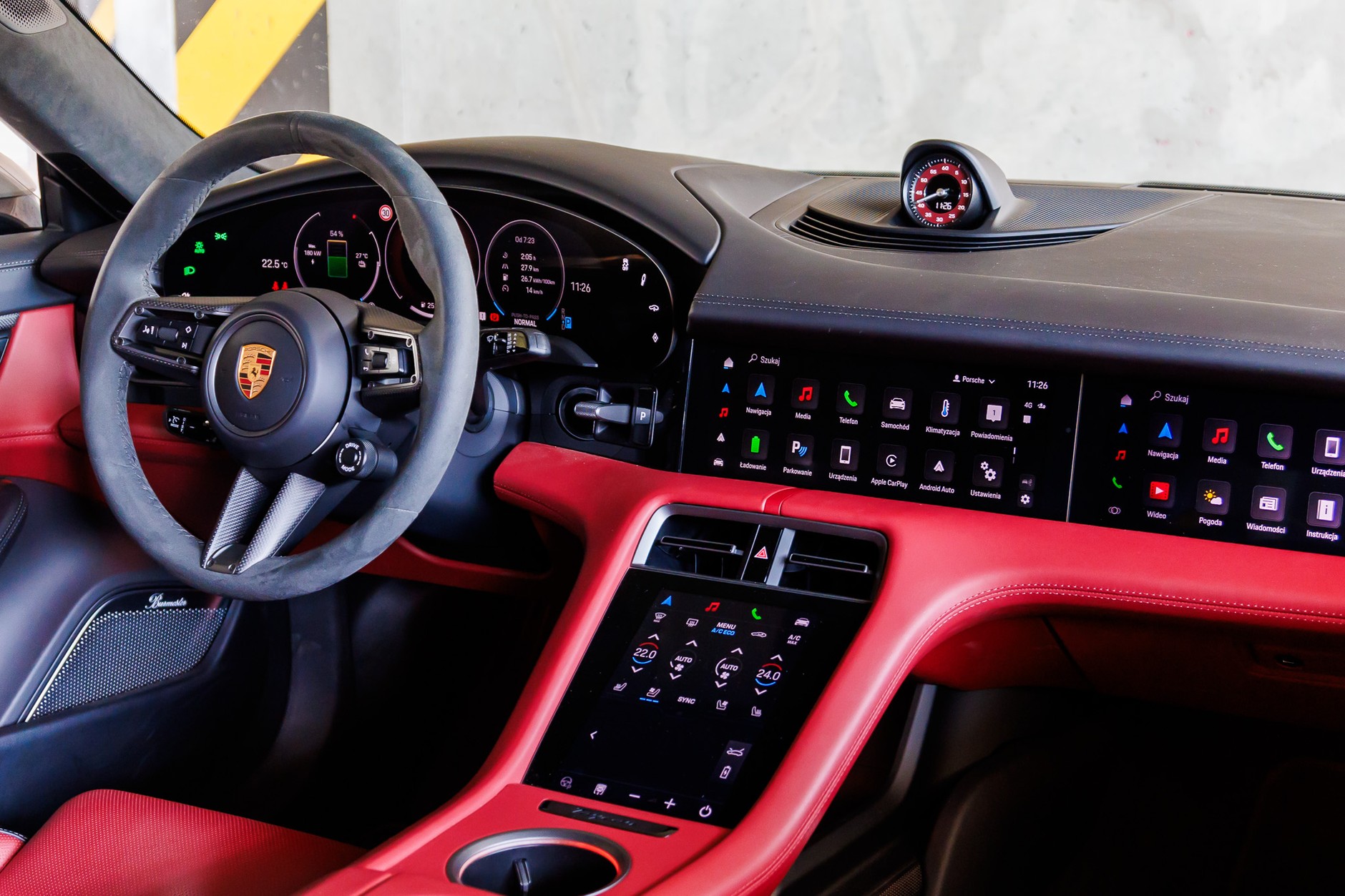 2024 Porsche Taycan 4S