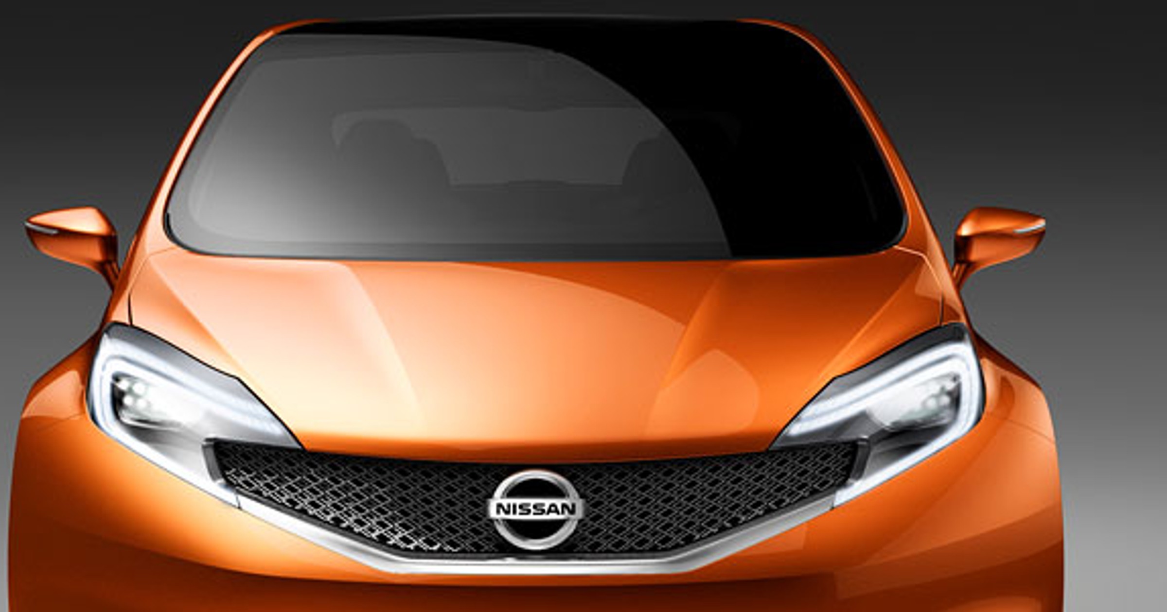 Nowy osobowy Nissan z Barcelony