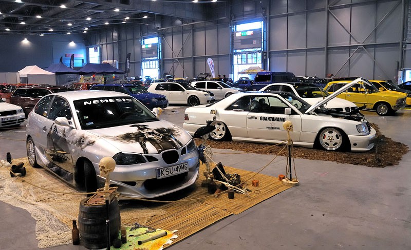 Tuning &amp; Custom Salon Brno 2009 (fotogaleria)