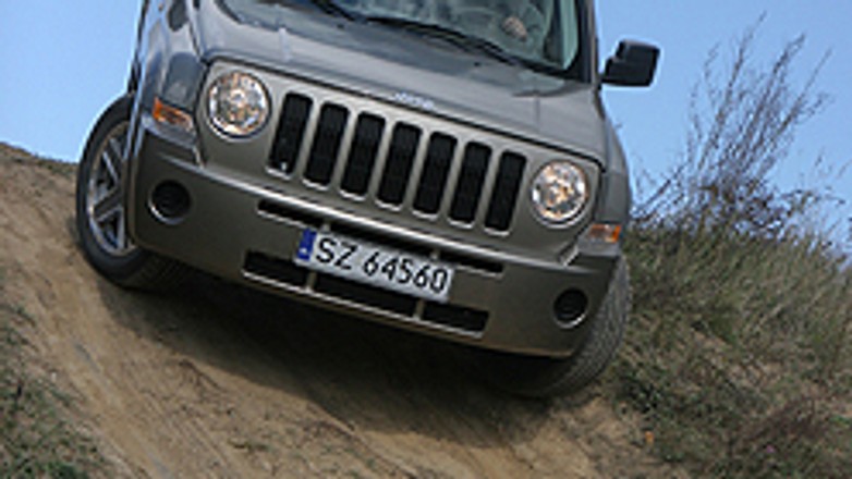 Szkoła jazdy 4x4 - jak wjechać pod górkę?