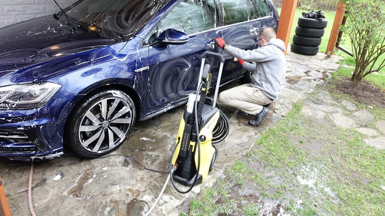 Najpopularniejsze myjki ciśnieniowe za rozsądne pieniądze