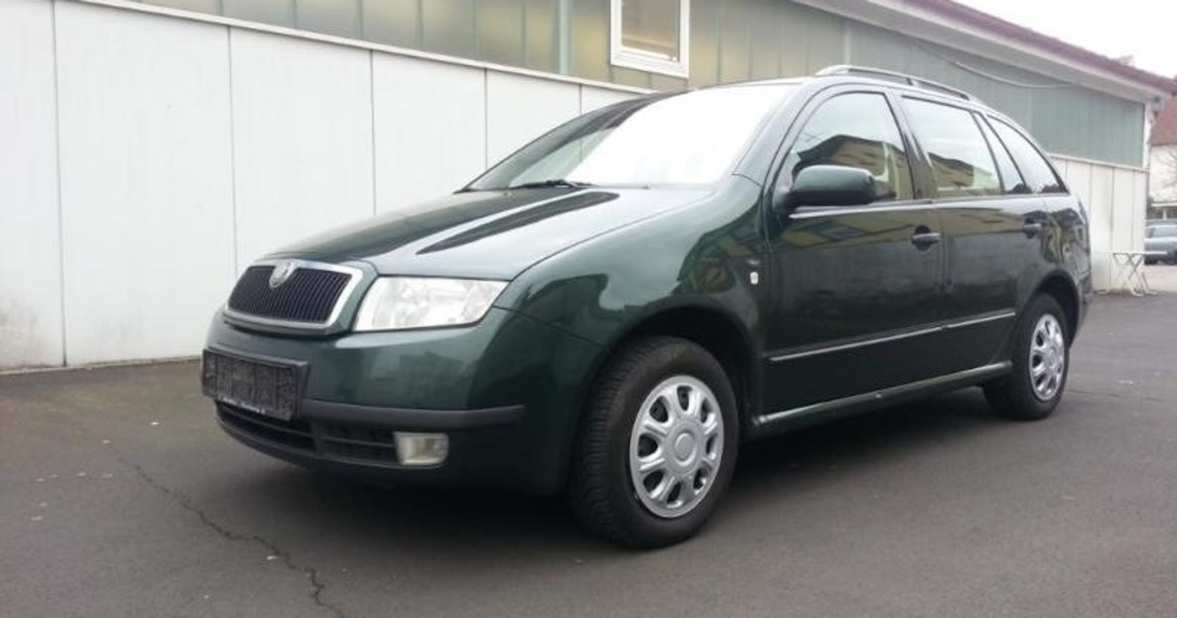 Skoda Fabia